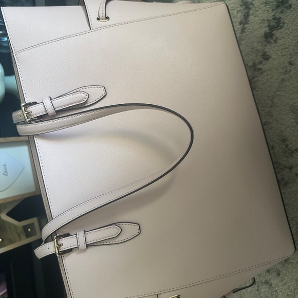 Large Michael Kors JetSet totebag - Picture 2 of 4